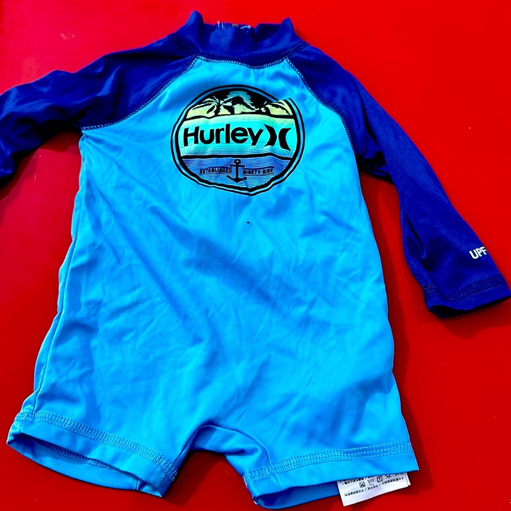 Newborn swimsuit